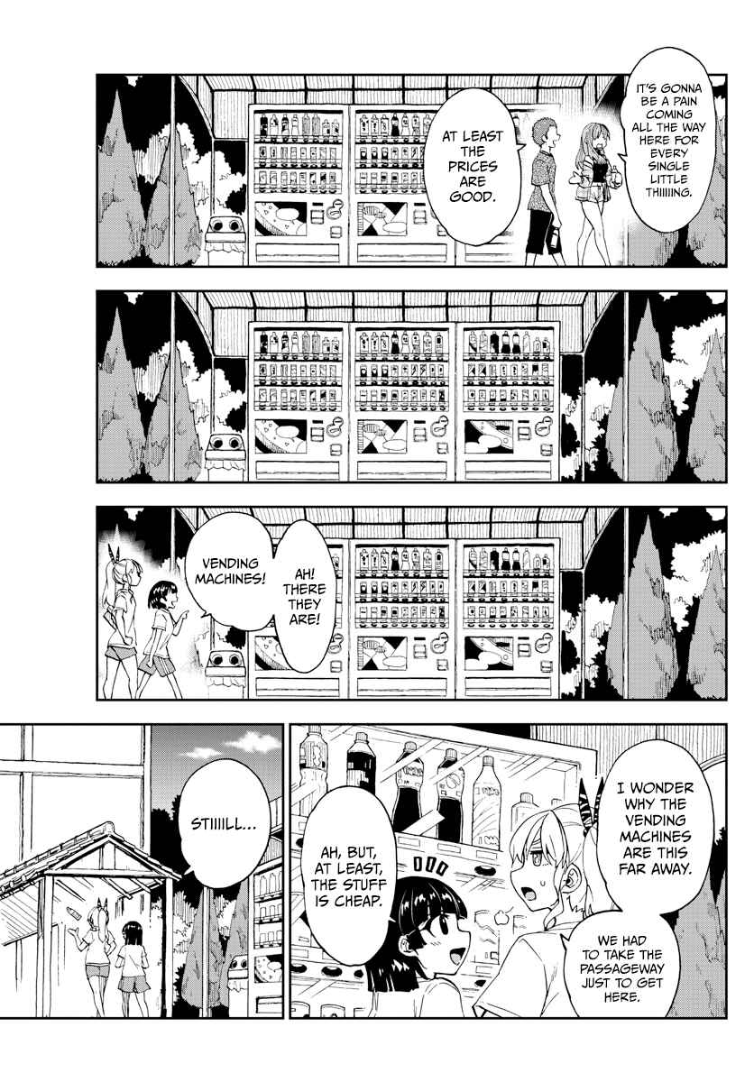Amano Megumi wa Sukidarake! Chapter 263 - Page 16