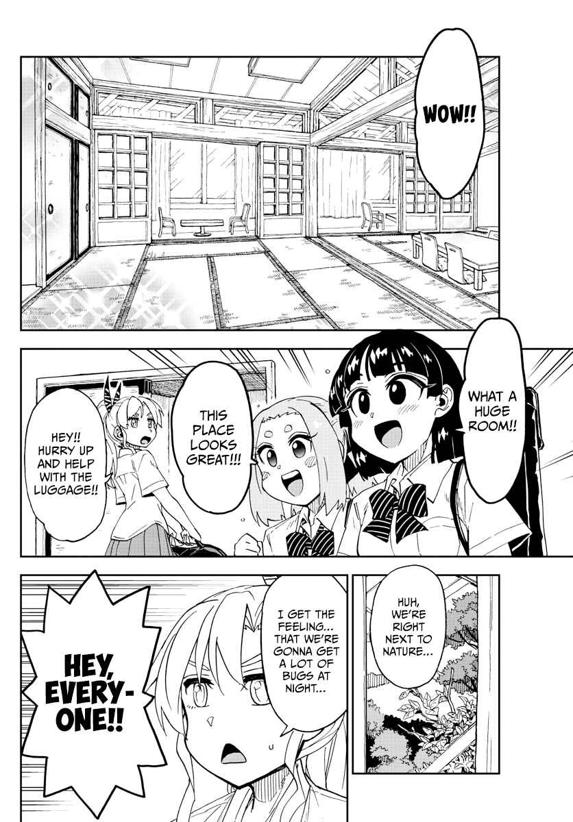 Amano Megumi wa Sukidarake! Chapter 263 - Page 5