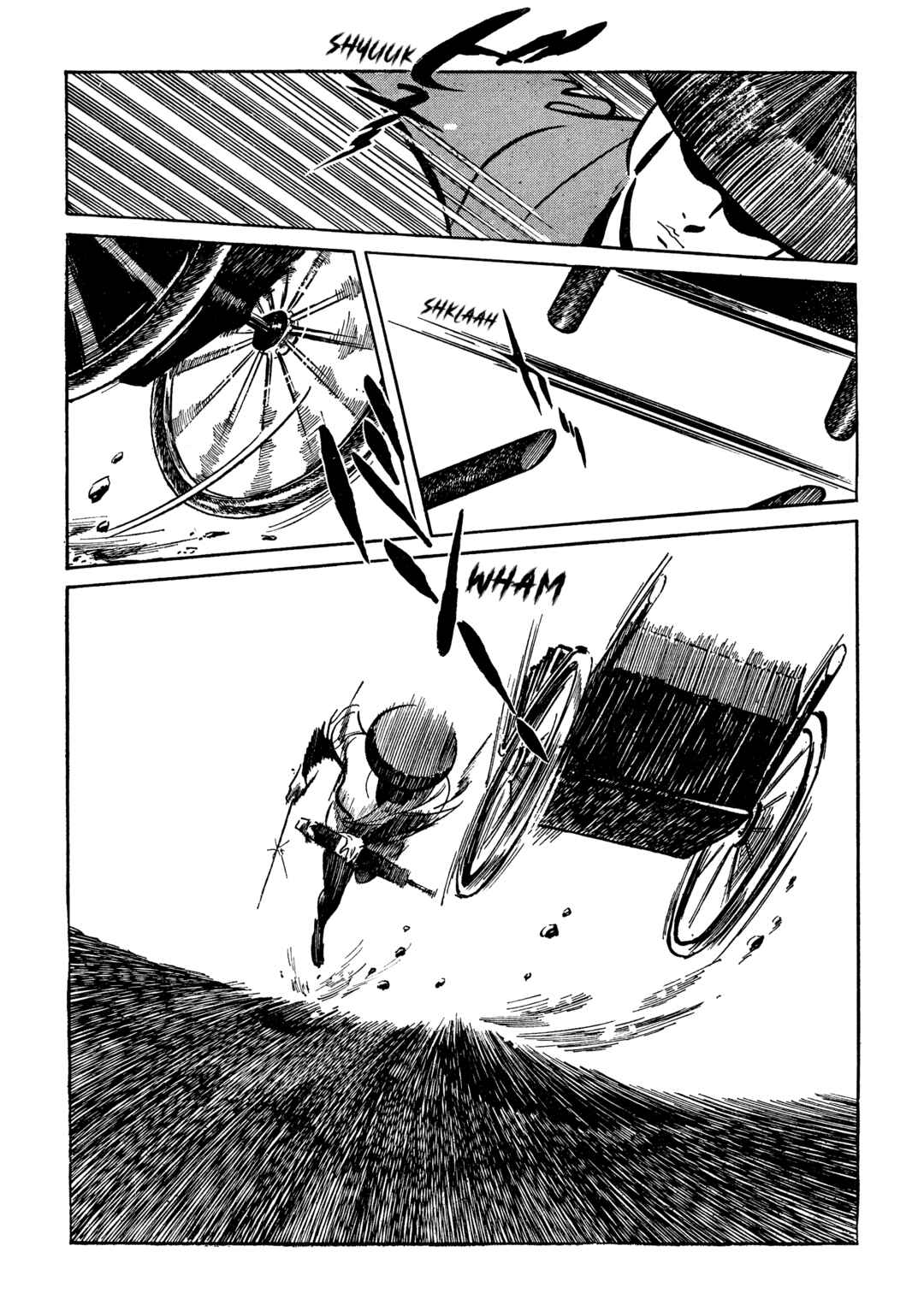 Shura Yukihime - Fukkatsu no Shou Chapter 21 - Page 10