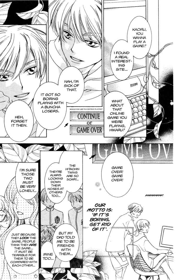 Ouran High School Host Club Chapter 37 - Page 10