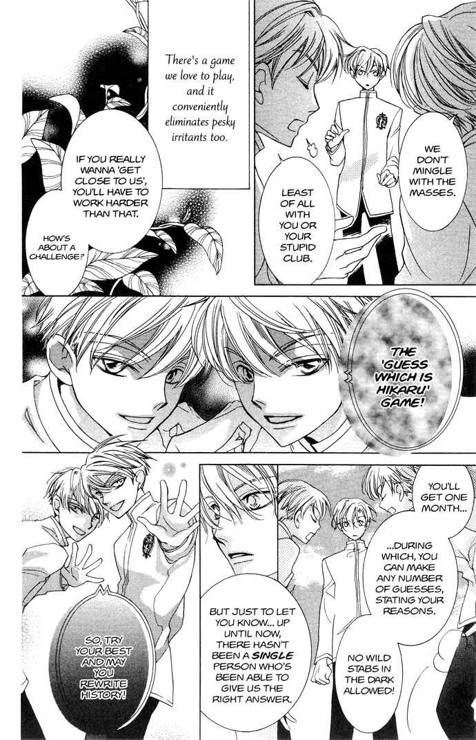 Ouran High School Host Club Chapter 37 - Page 13