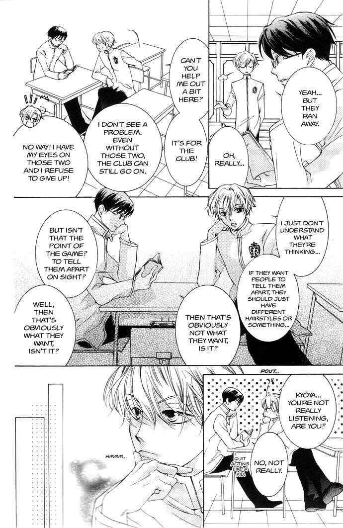 Ouran High School Host Club Chapter 37 - Page 19