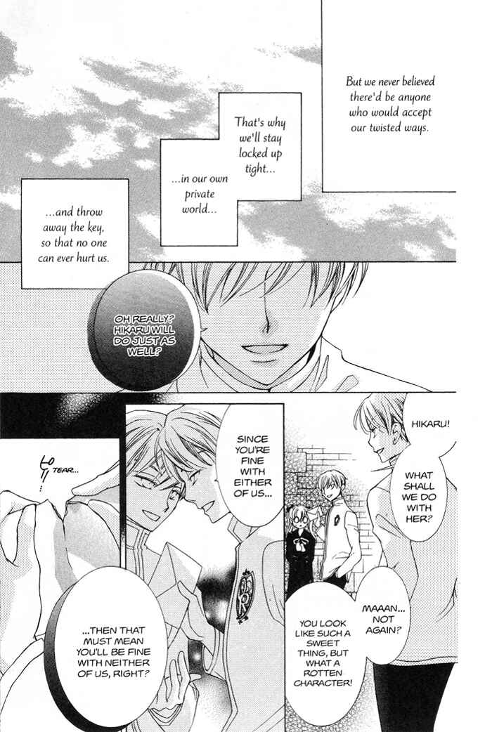 Ouran High School Host Club Chapter 37 - Page 26