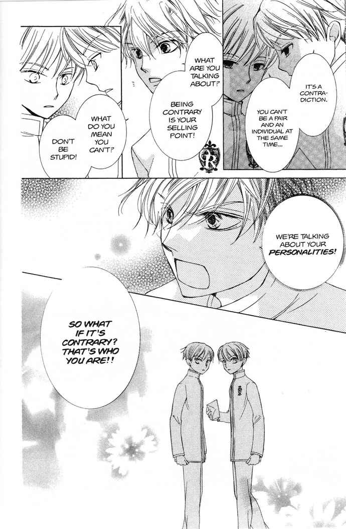 Ouran High School Host Club Chapter 37 - Page 29