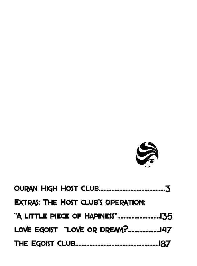 Ouran High School Host Club Chapter 37 - Page 3