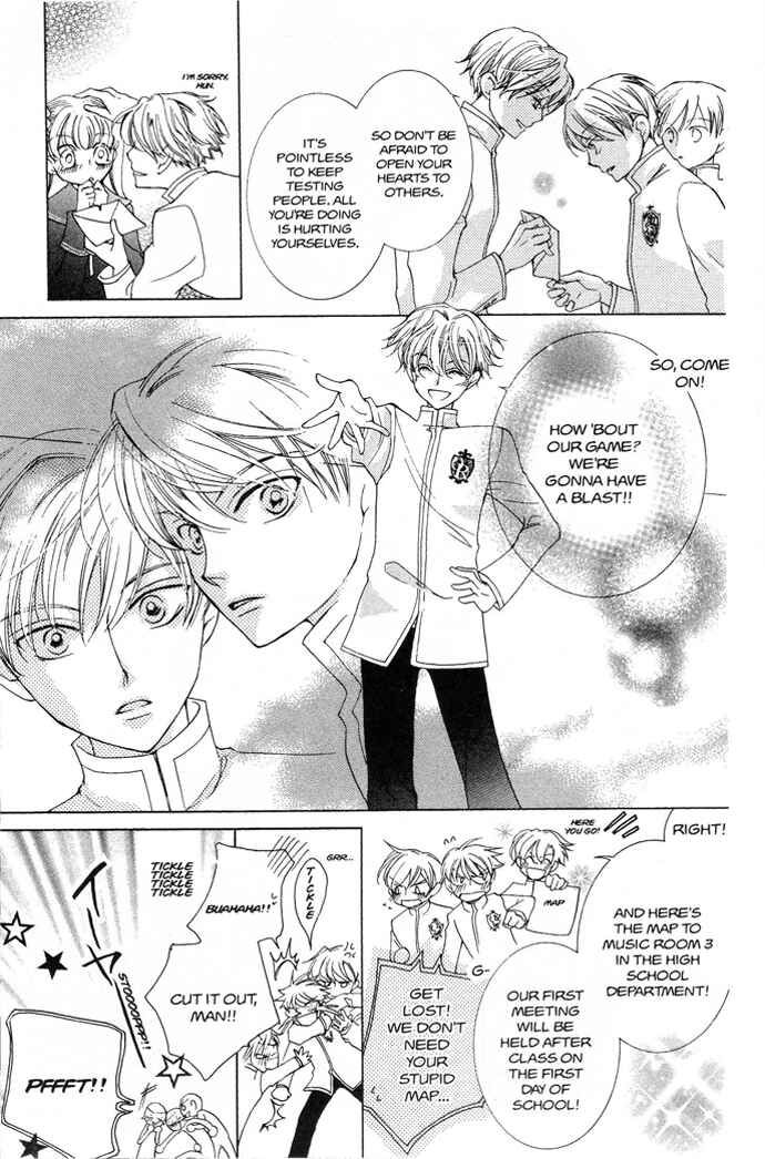Ouran High School Host Club Chapter 37 - Page 30