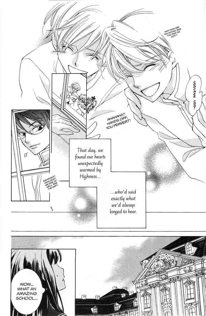 Ouran High School Host Club Chapter 37 - Page 31