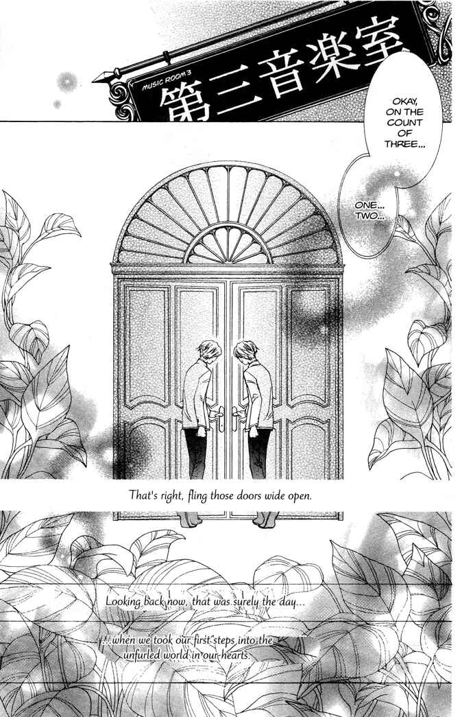 Ouran High School Host Club Chapter 37 - Page 34