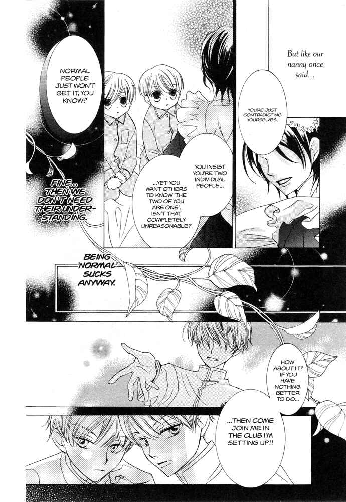 Ouran High School Host Club Chapter 37 - Page 5