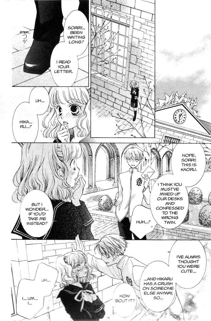 Ouran High School Host Club Chapter 37 - Page 7