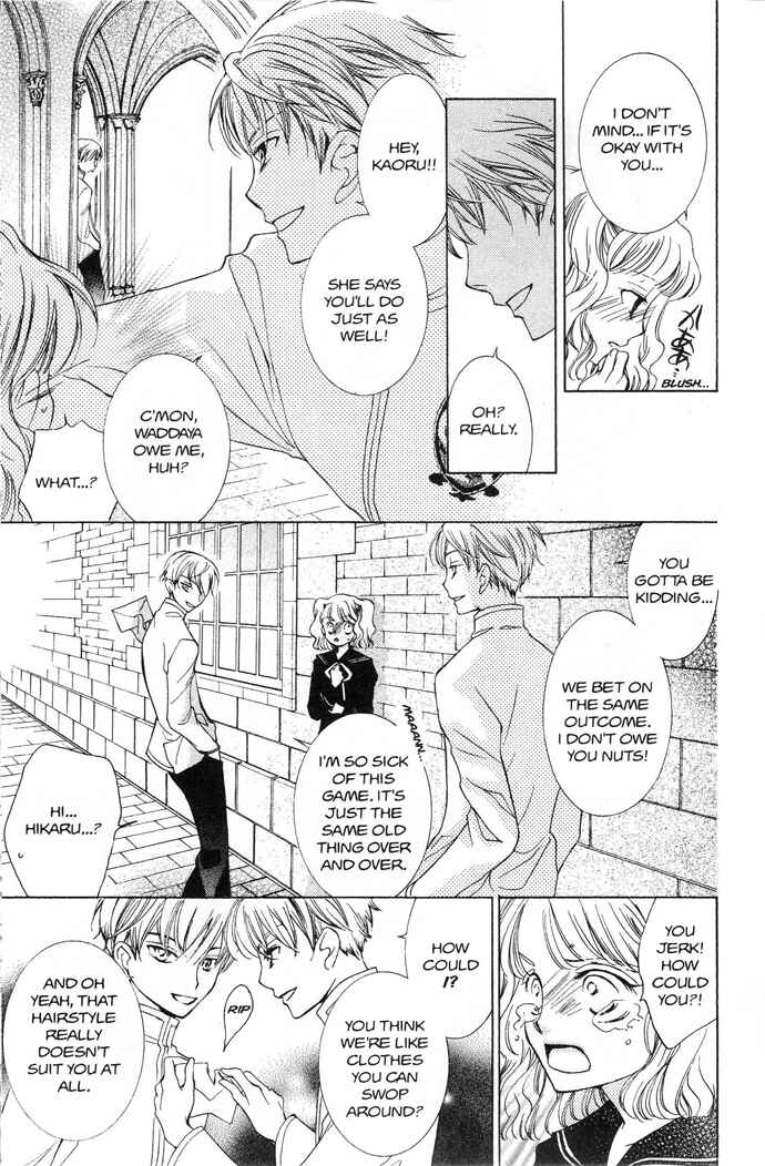 Ouran High School Host Club Chapter 37 - Page 8