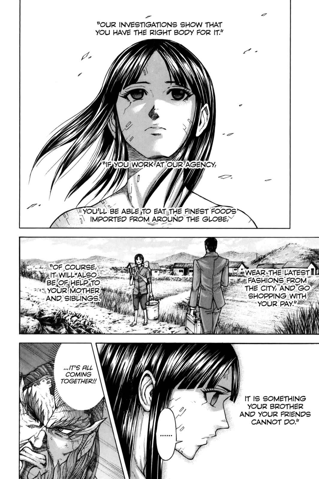 Terra Formars Chapter 71 - Page 7