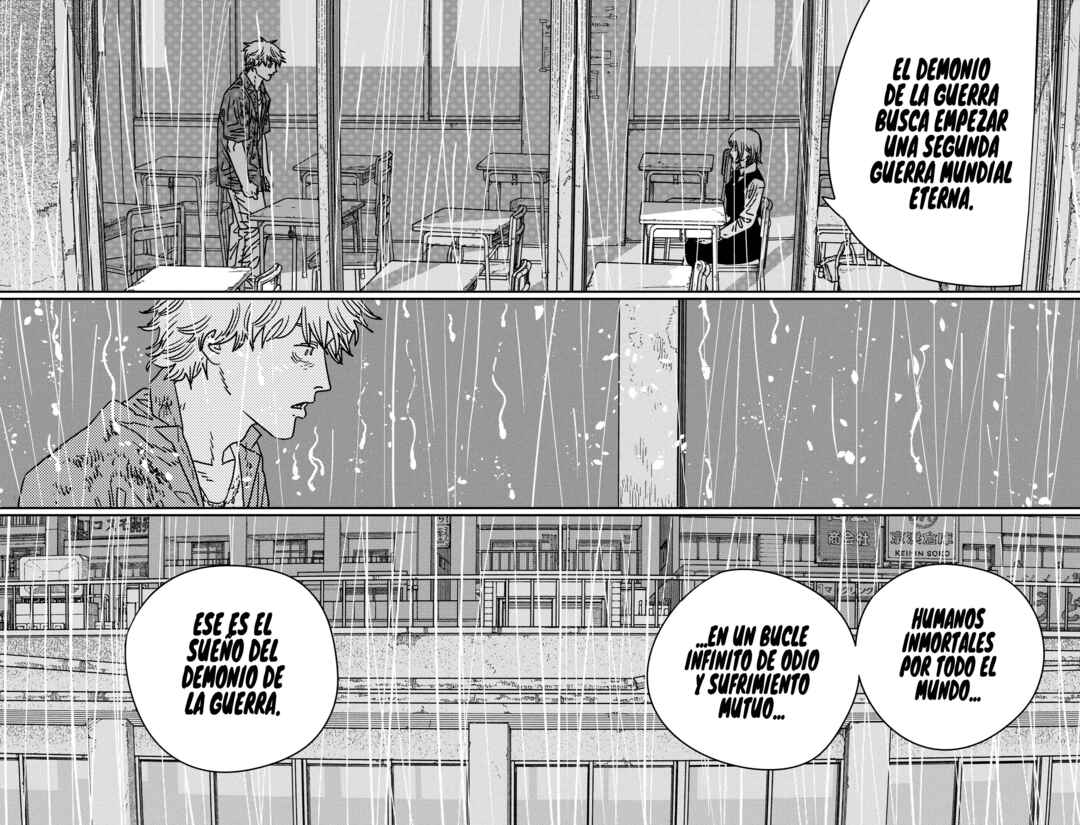 Chainsaw Man Chapter 211 - Page 11
