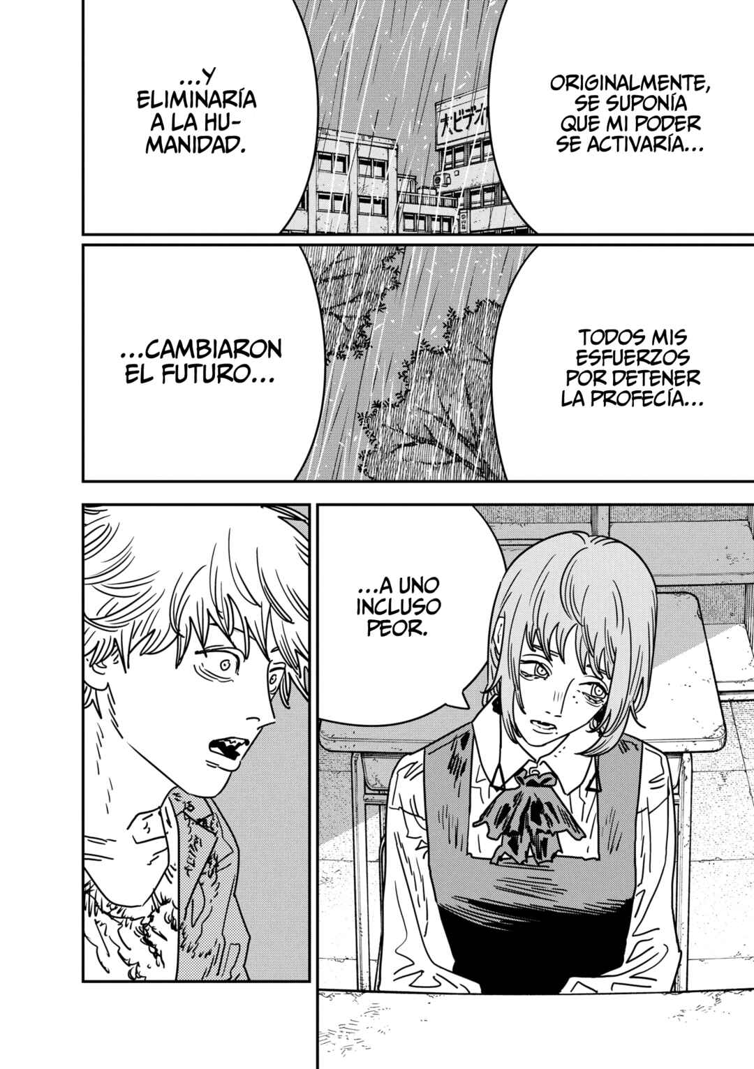 Chainsaw Man Chapter 211 - Page 12