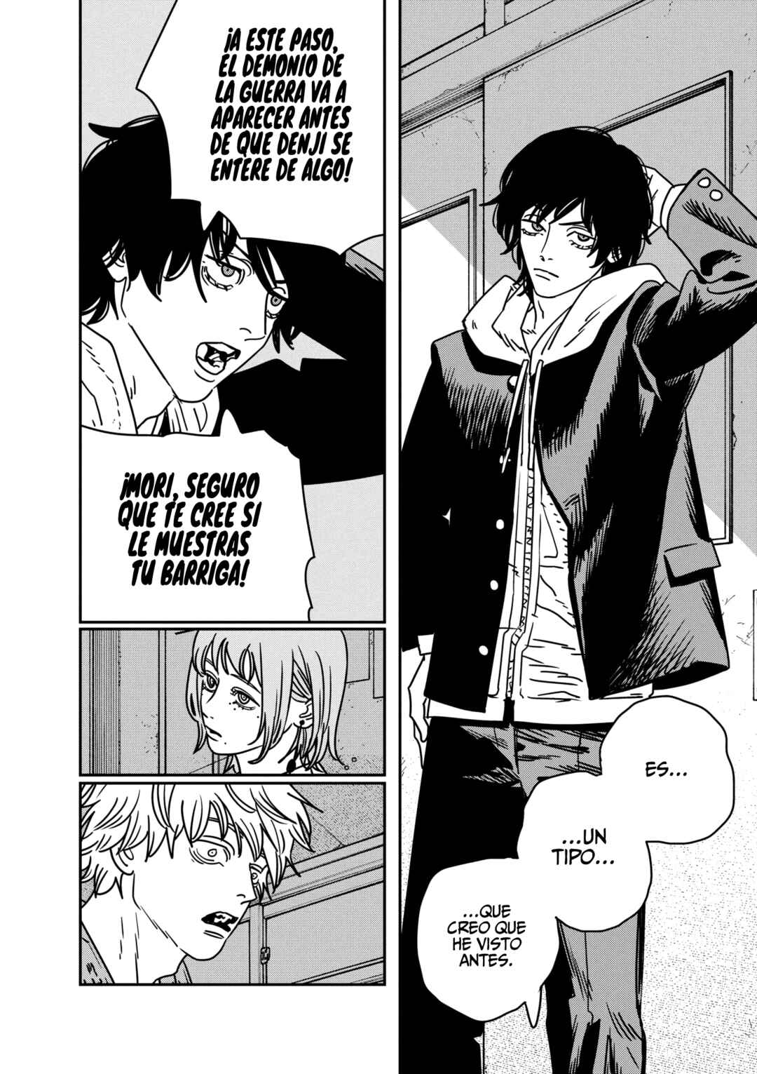 Chainsaw Man Chapter 211 - Page 14