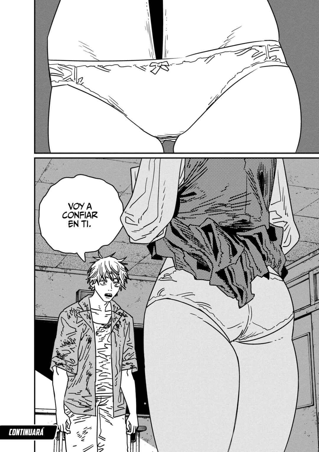 Chainsaw Man Chapter 211 - Page 18