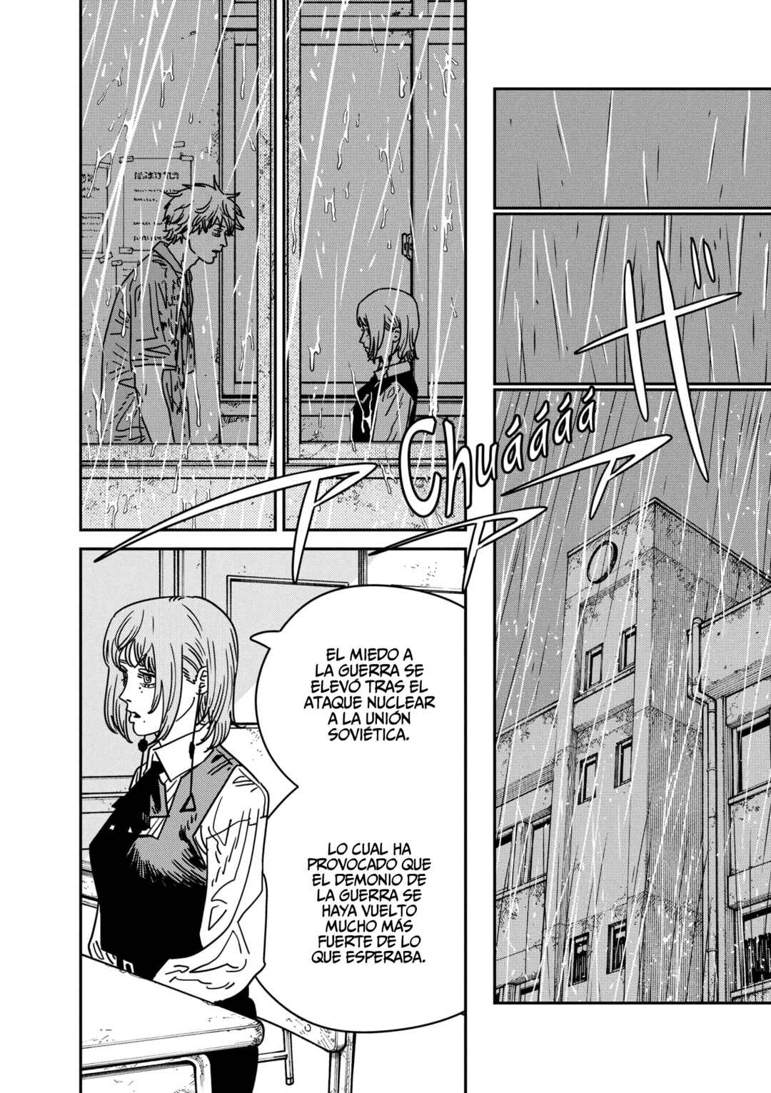 Chainsaw Man Chapter 211 - Page 7