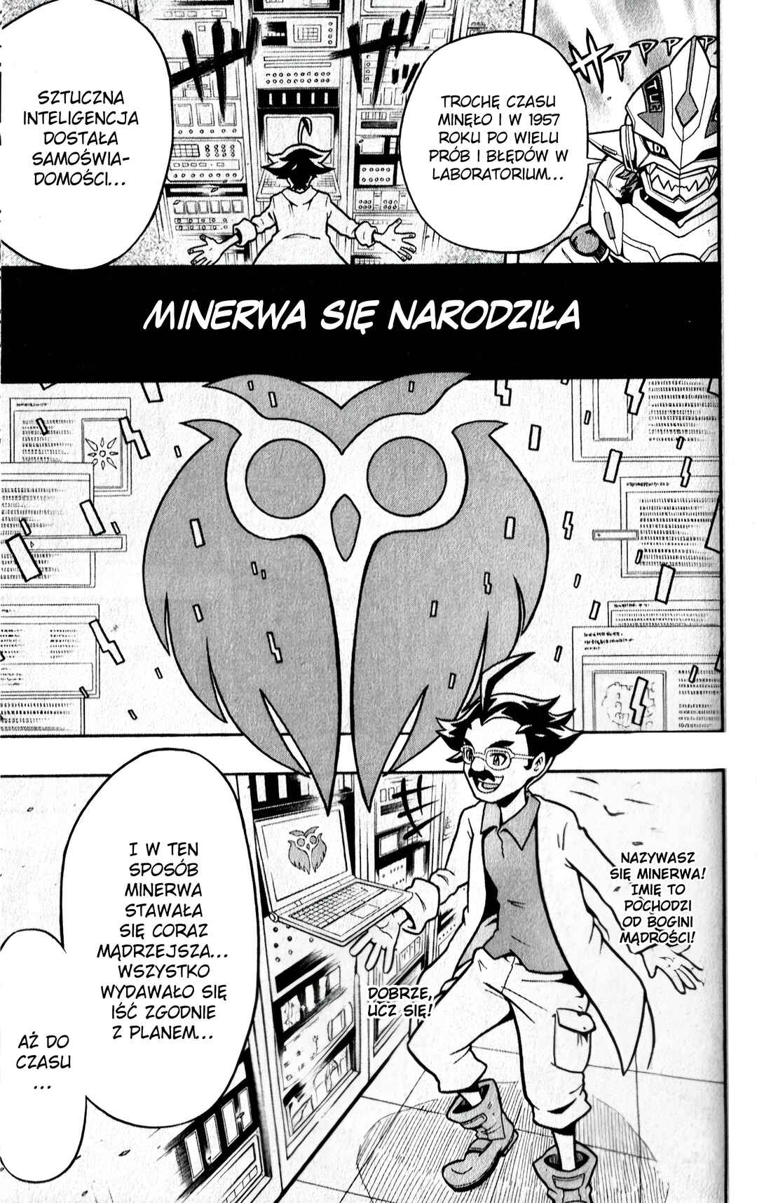 Digimon Universe: Appli Monsters Chapter 6 - Page 13
