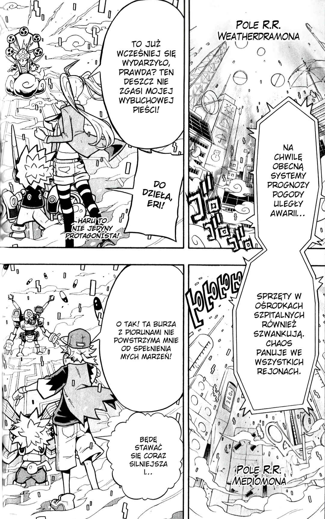 Digimon Universe: Appli Monsters Chapter 6 - Page 2