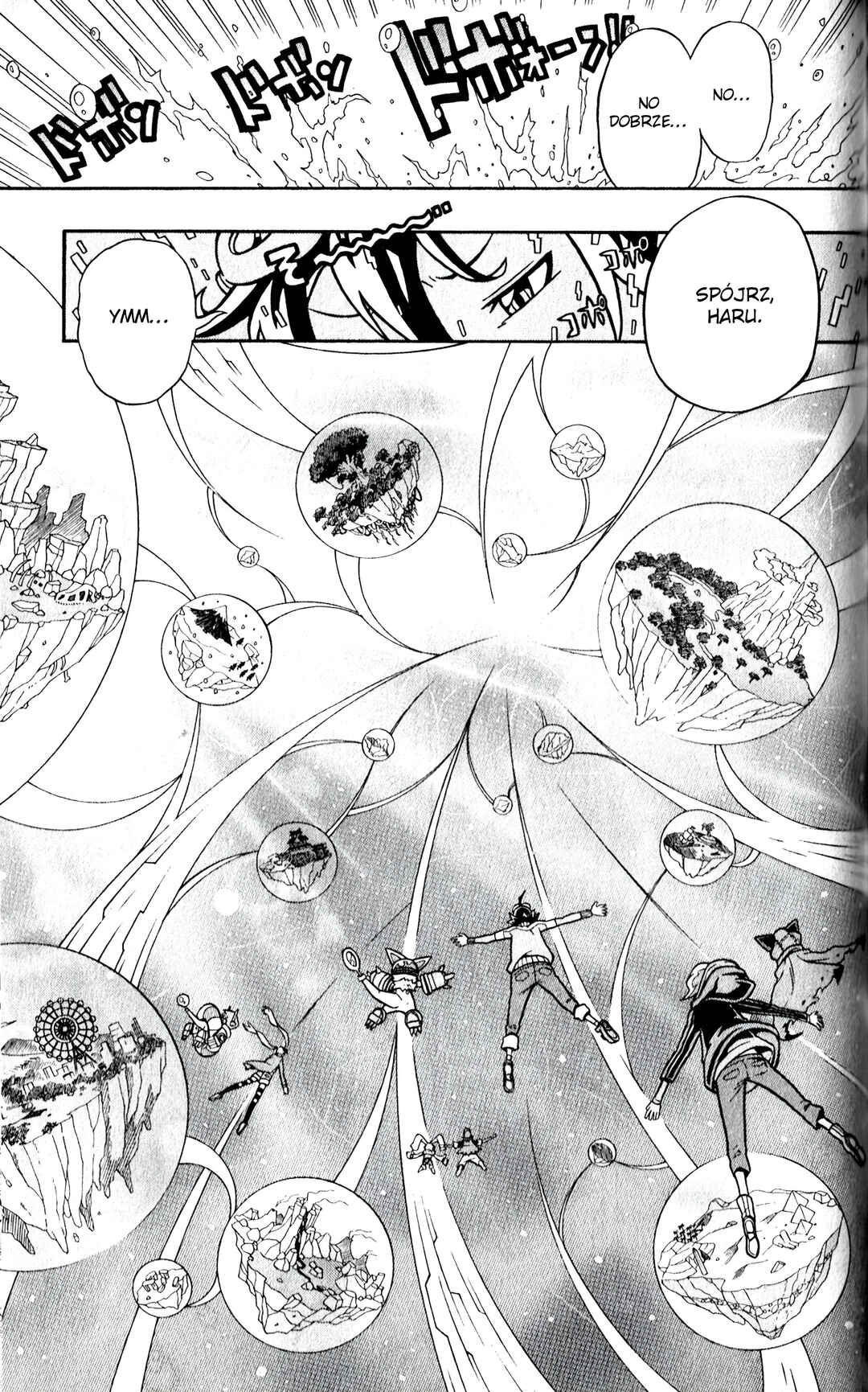 Digimon Universe: Appli Monsters Chapter 6 - Page 21