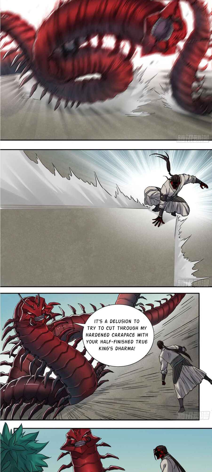 Martial Legacy Chapter 198 - Page 10