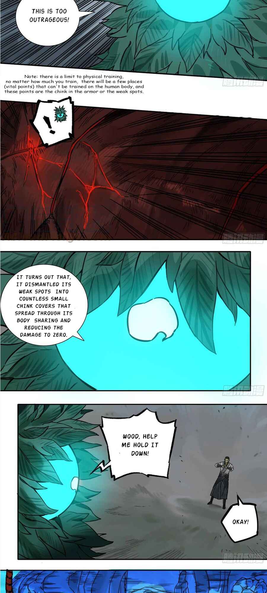 Martial Legacy Chapter 198 - Page 16