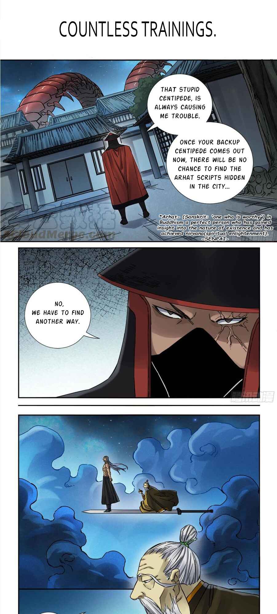 Martial Legacy Chapter 198 - Page 19