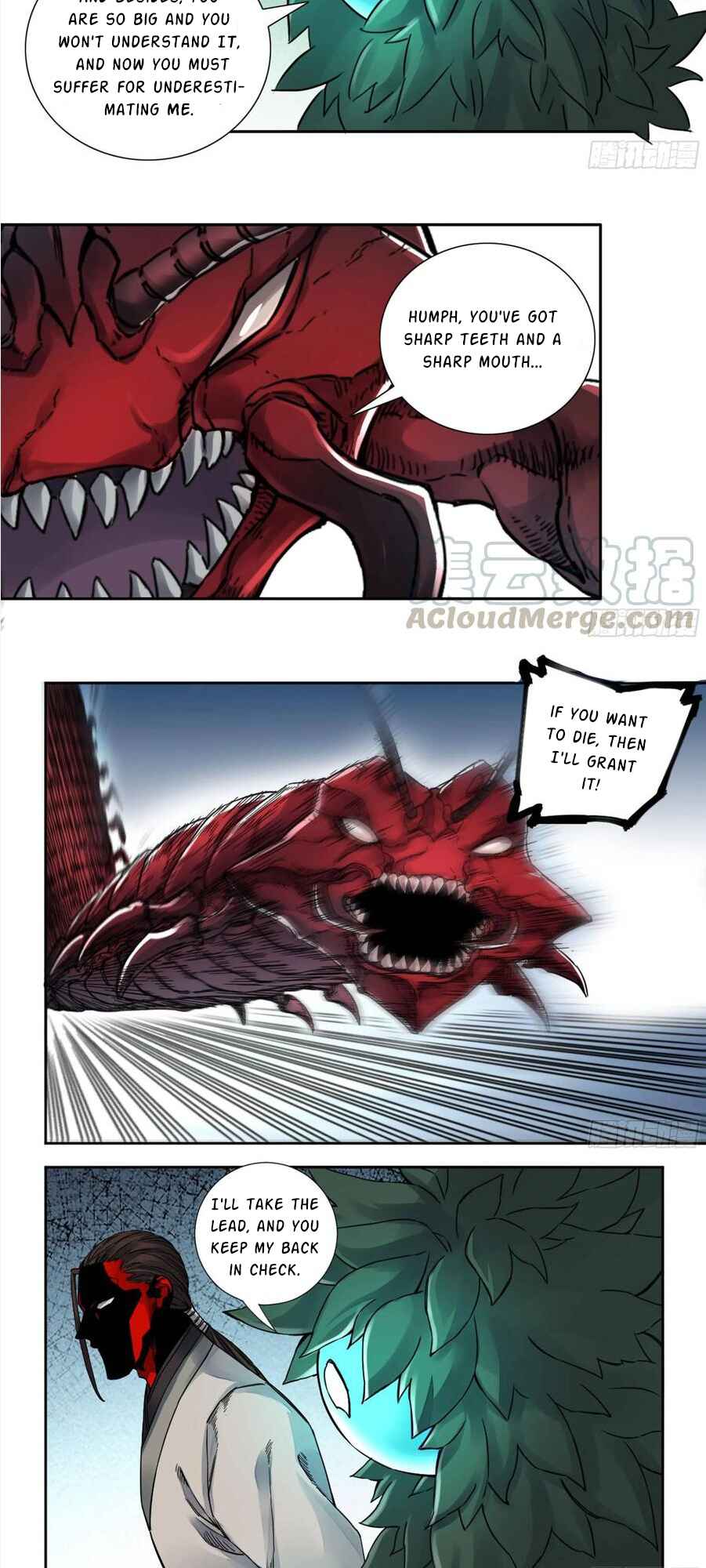 Martial Legacy Chapter 198 - Page 29