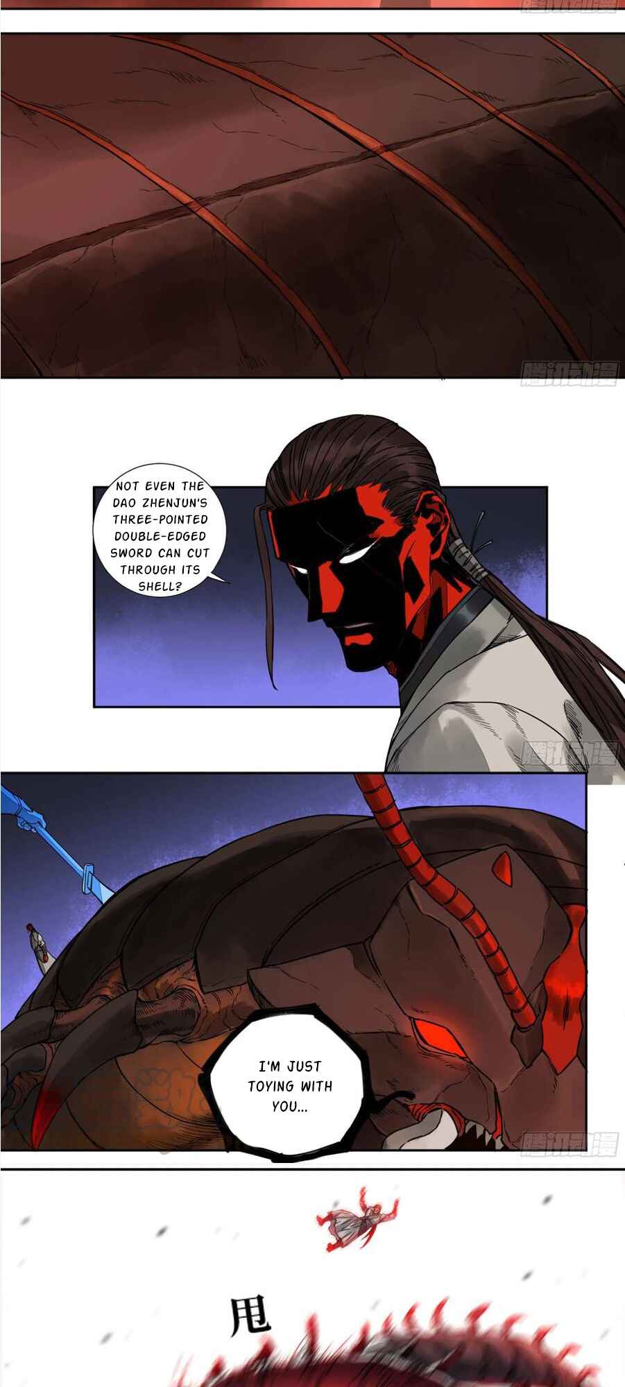Martial Legacy Chapter 198 - Page 9