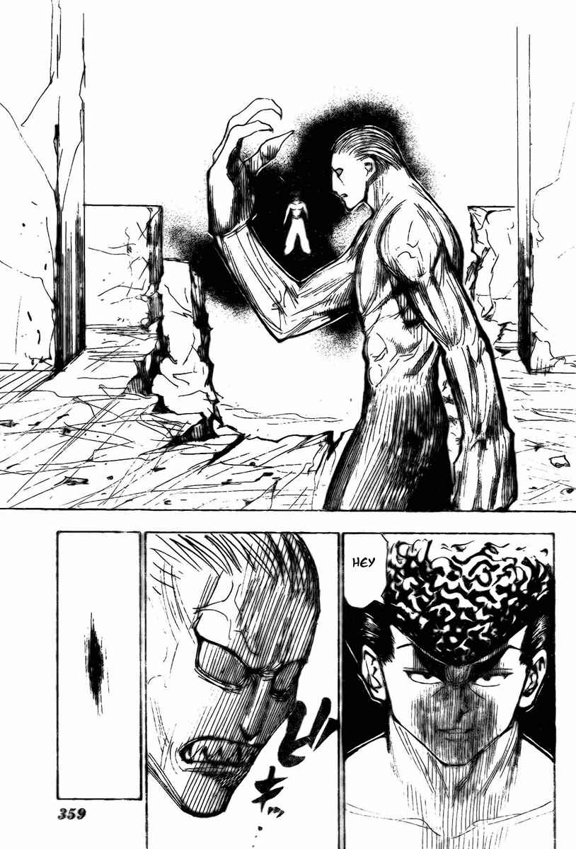 Hunter x Hunter Chapter 277 - Page 17