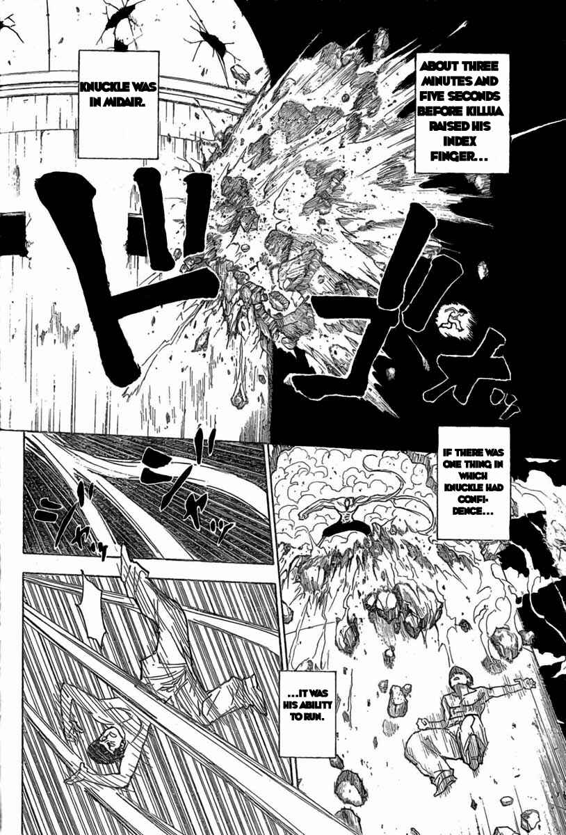 Hunter x Hunter Chapter 277 - Page 2