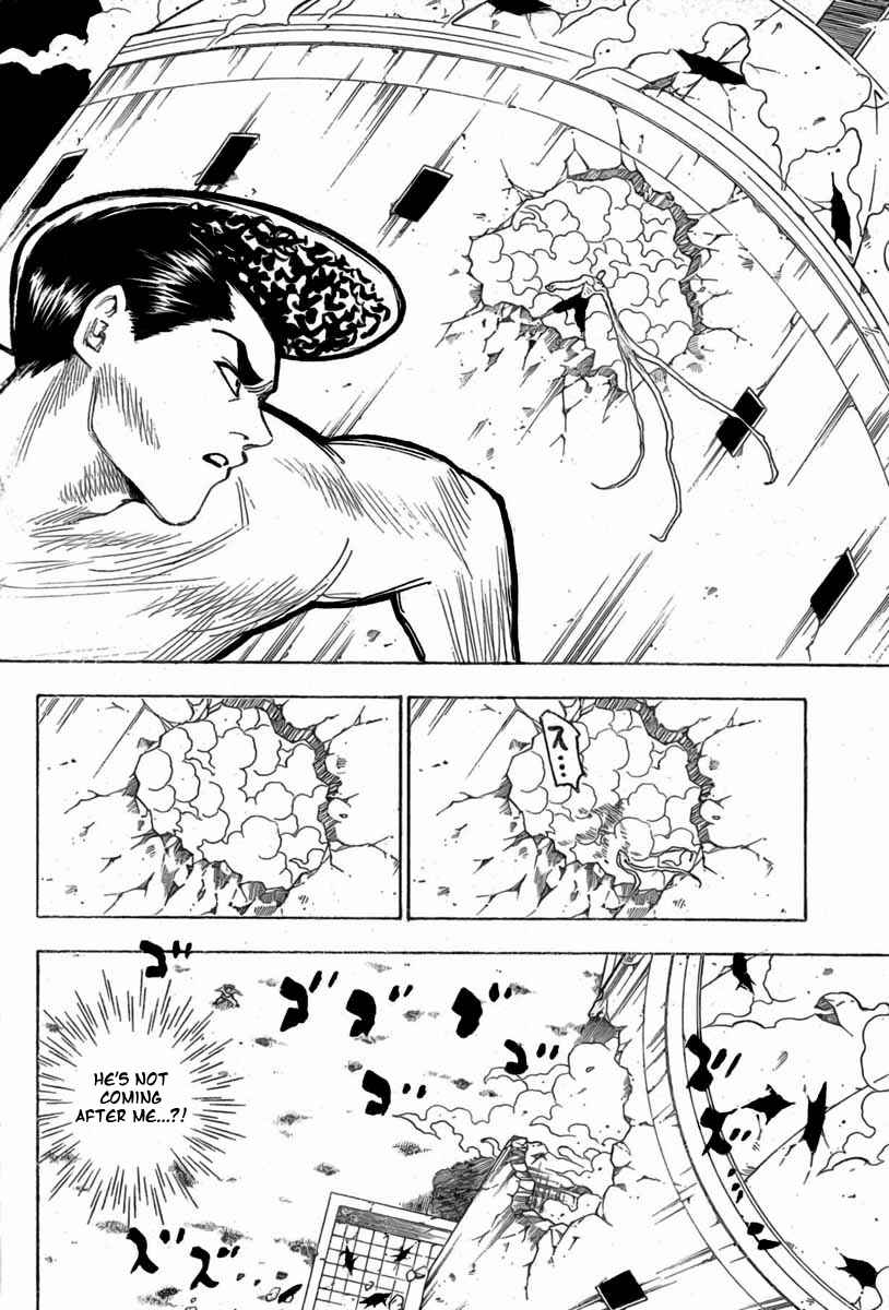 Hunter x Hunter Chapter 277 - Page 4