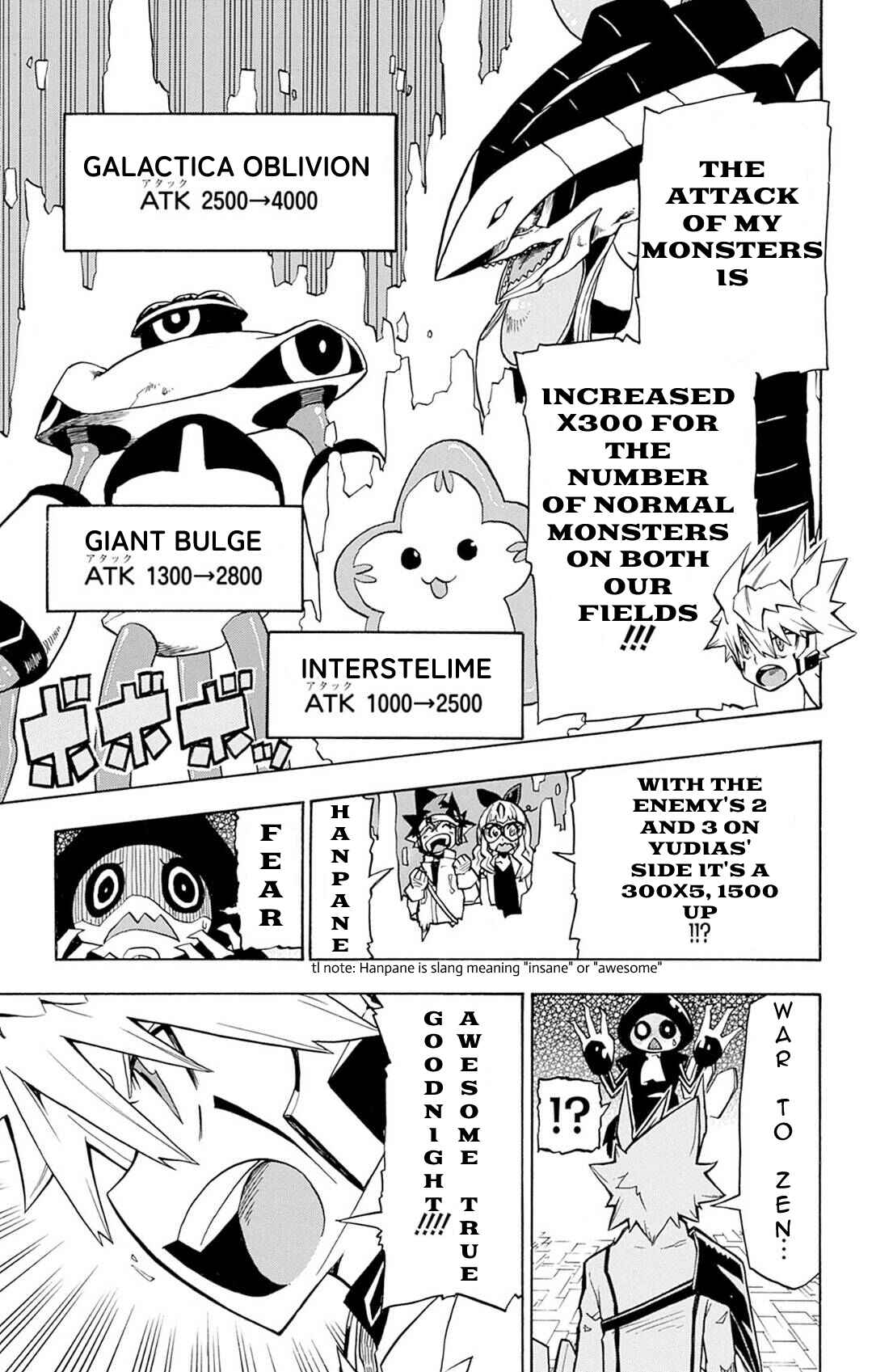 Yu☆Gi☆Oh! Go Rush!! Chapter 3 - Page 26