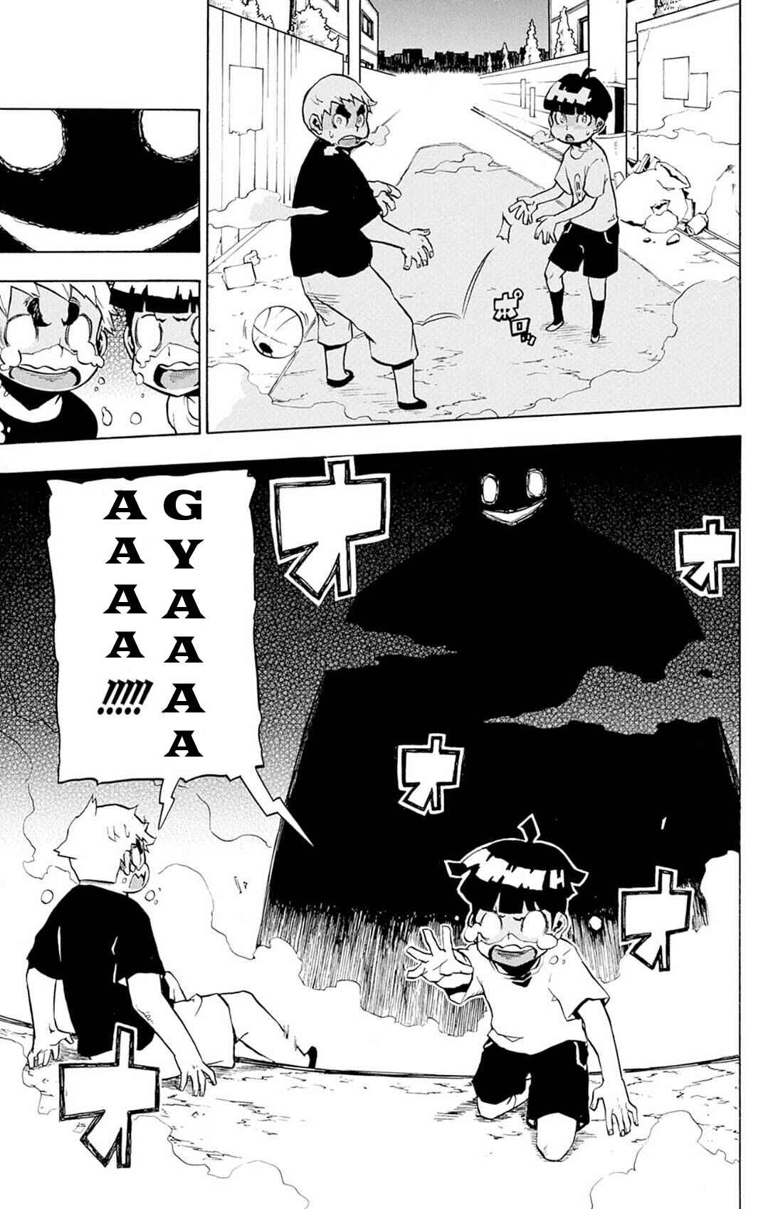 Yu☆Gi☆Oh! Go Rush!! Chapter 3 - Page 3