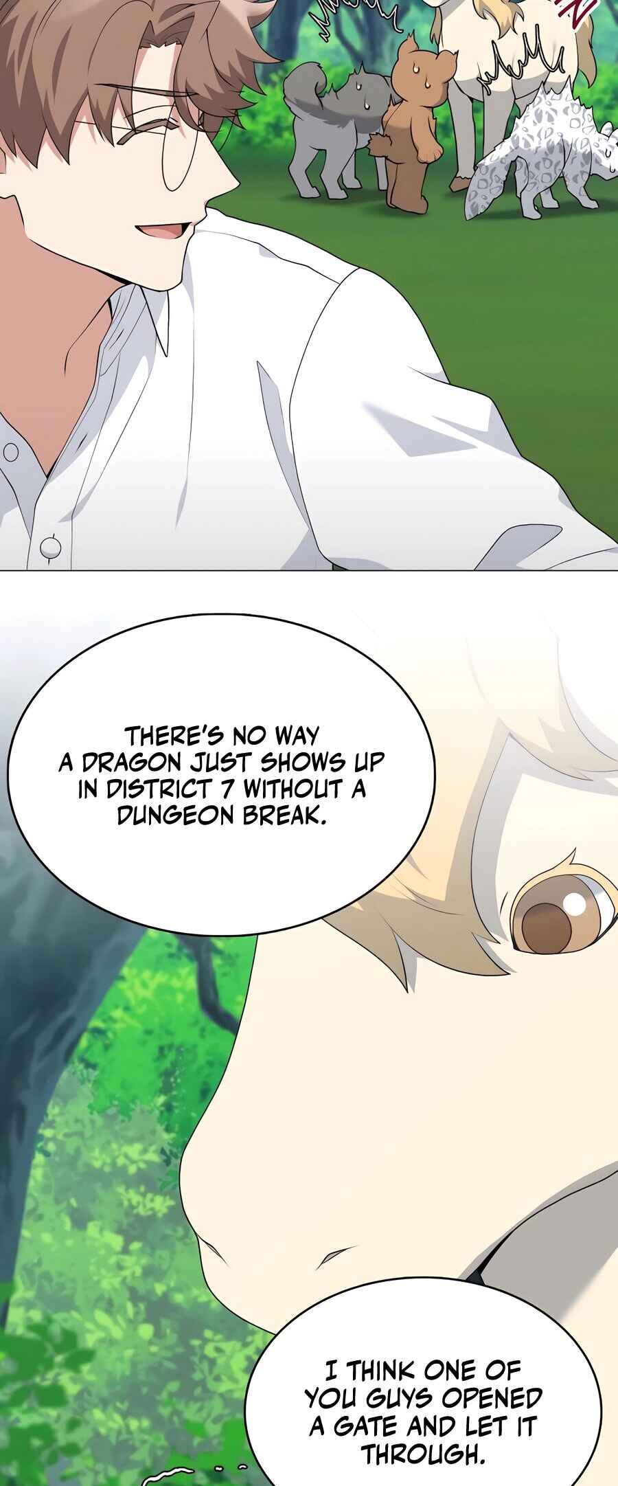Hunter Sesang-ui Jeongwonsa Chapter 73 - Page 32