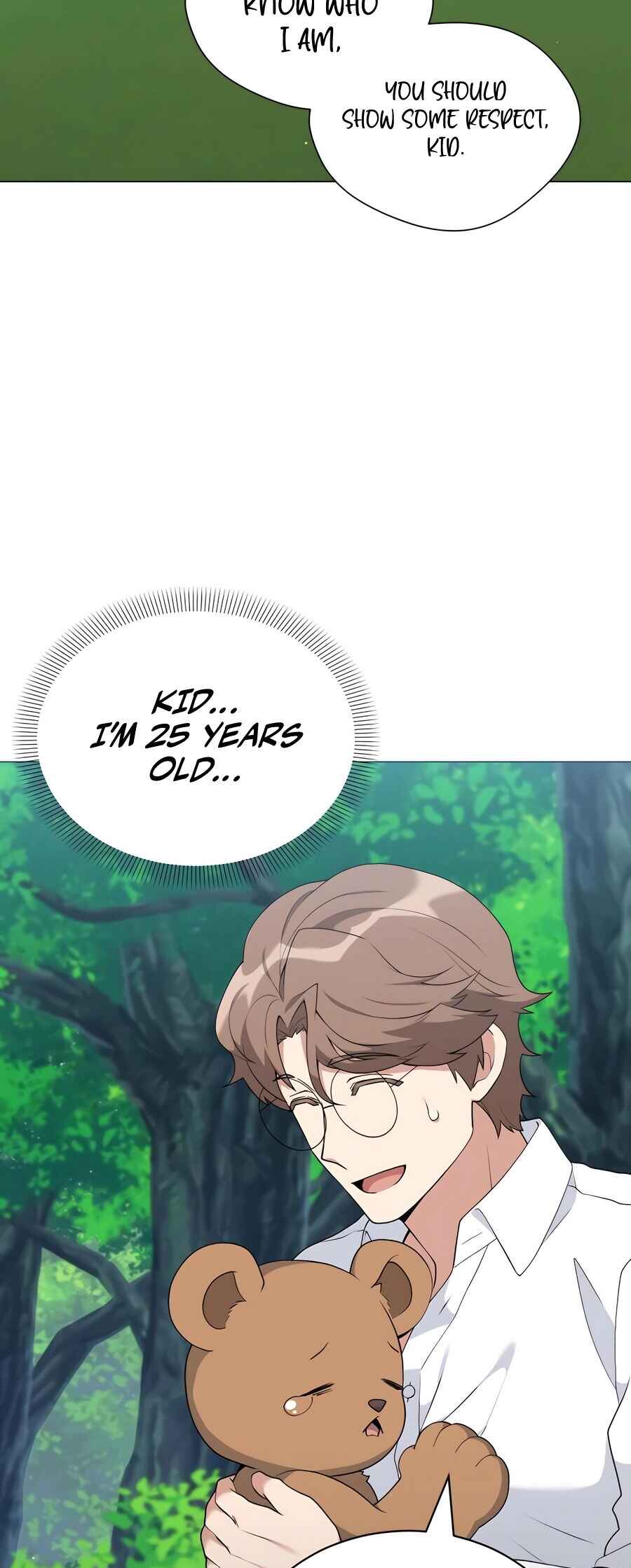 Hunter Sesang-ui Jeongwonsa Chapter 73 - Page 43
