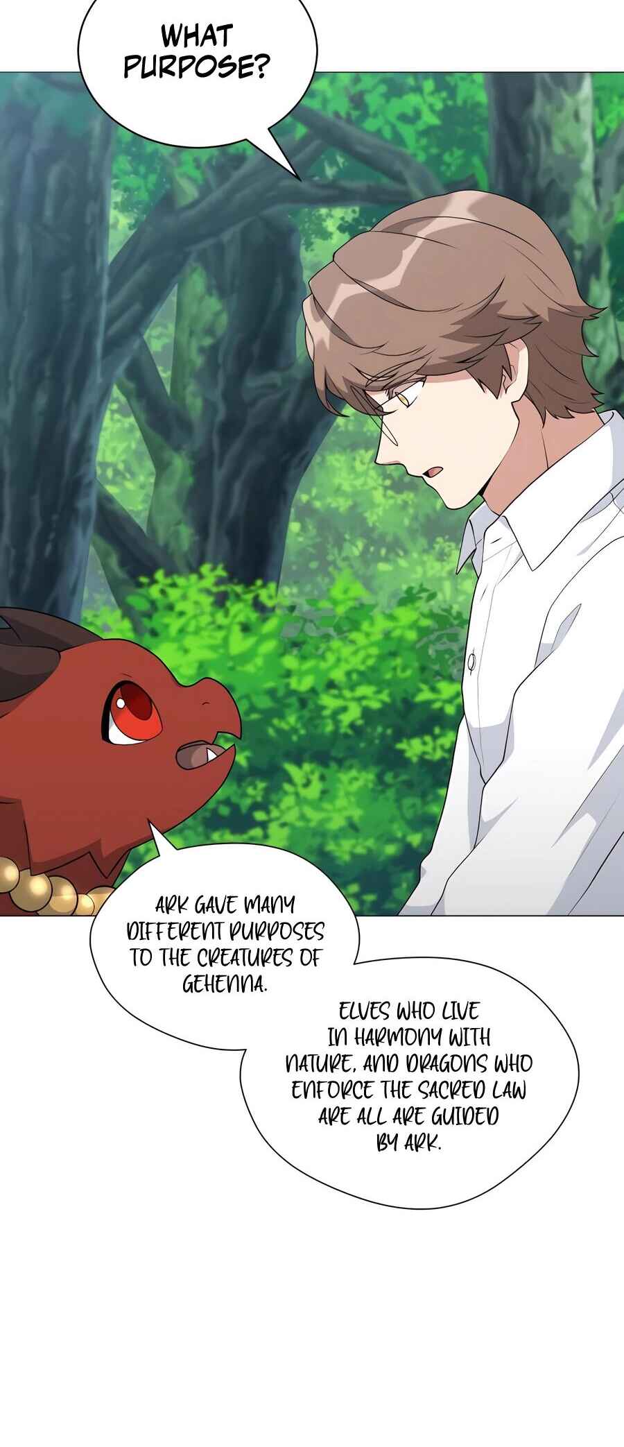 Hunter Sesang-ui Jeongwonsa Chapter 73 - Page 67