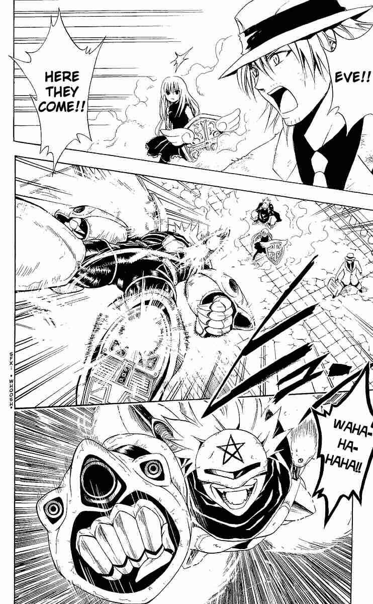 Black Cat Chapter 173 - Page 4