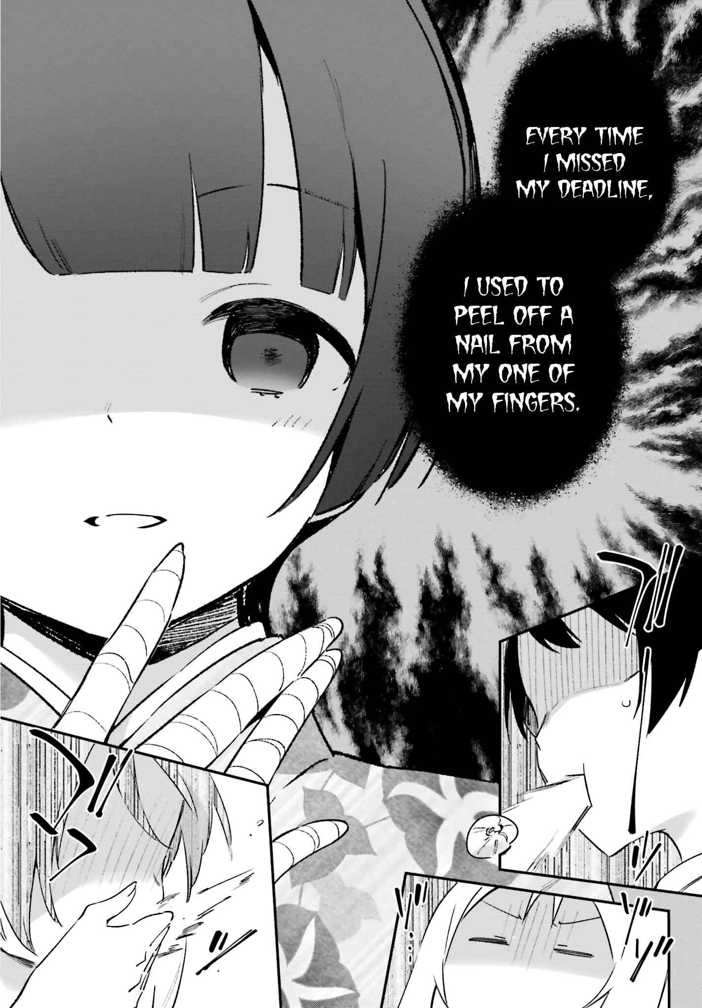Eromanga Sensei Chapter 34 - Page 16