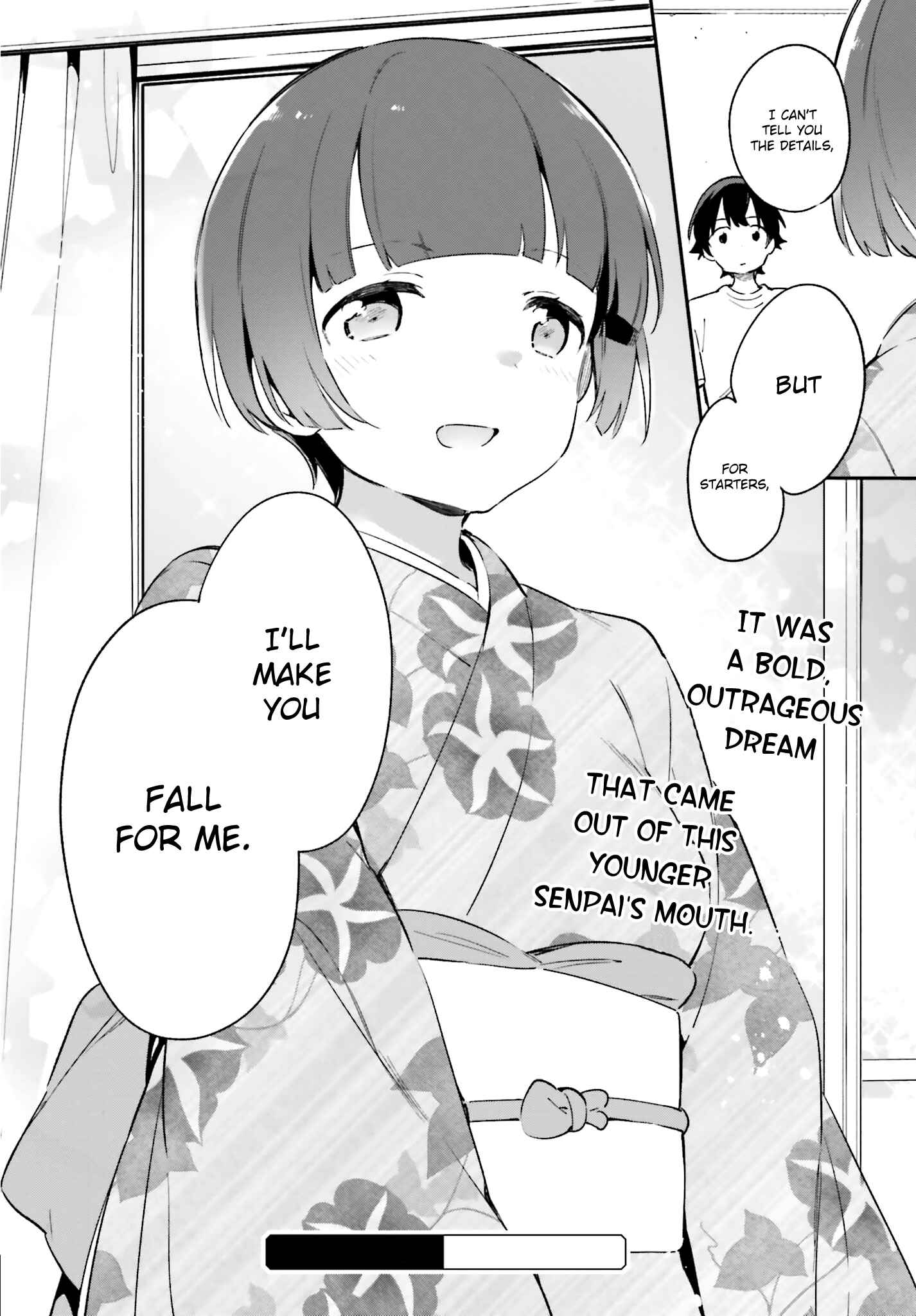 Eromanga Sensei Chapter 34 - Page 34