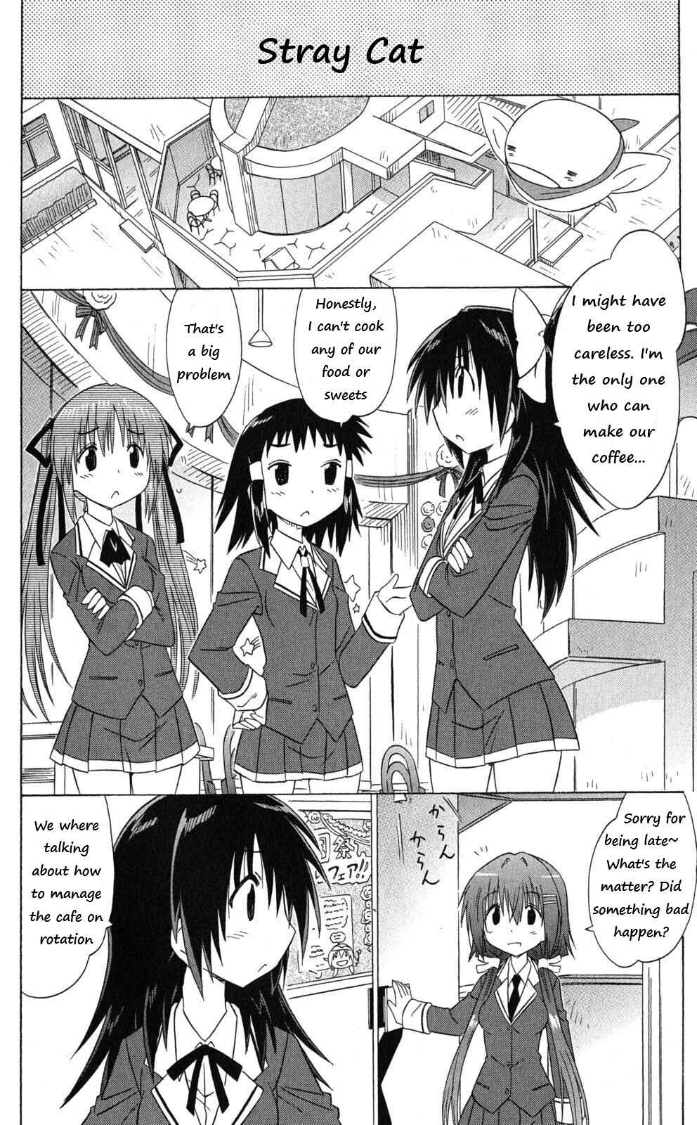 Kahe Tantei Bu Chapter 41 - Page 10