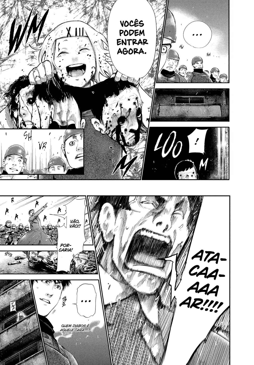 Toukyou Ghoul Chapter 60 - Page 17