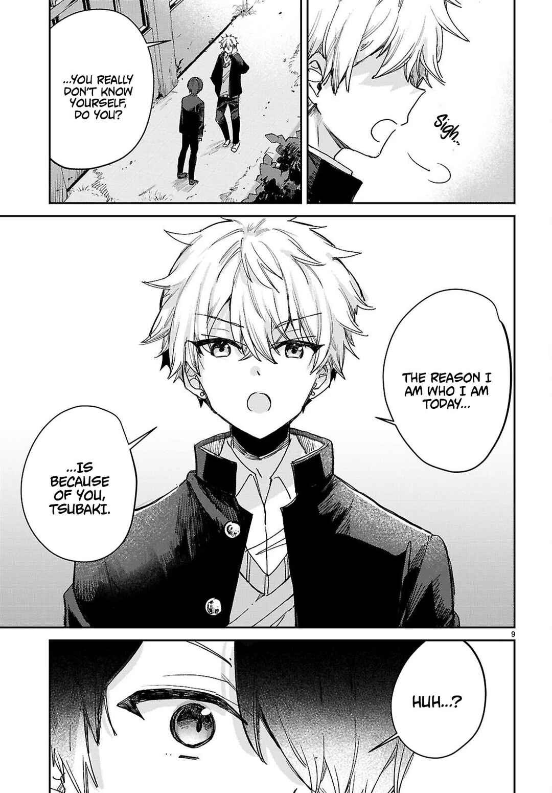Seishun wa Sankakukei no Loop Chapter 7 - Page 10