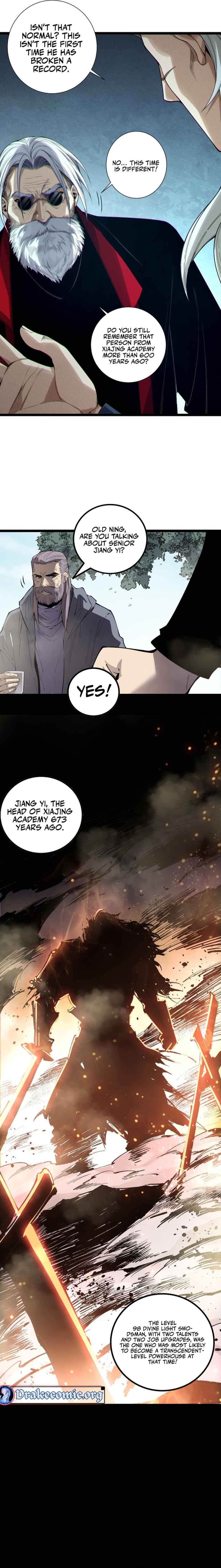 Si Ling Fashi! Wo Ji Shi Tianzai Chapter 168 - Page 5