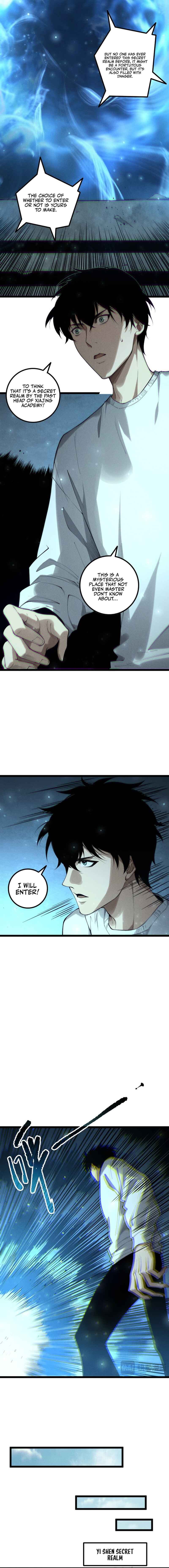 Si Ling Fashi! Wo Ji Shi Tianzai Chapter 168 - Page 8