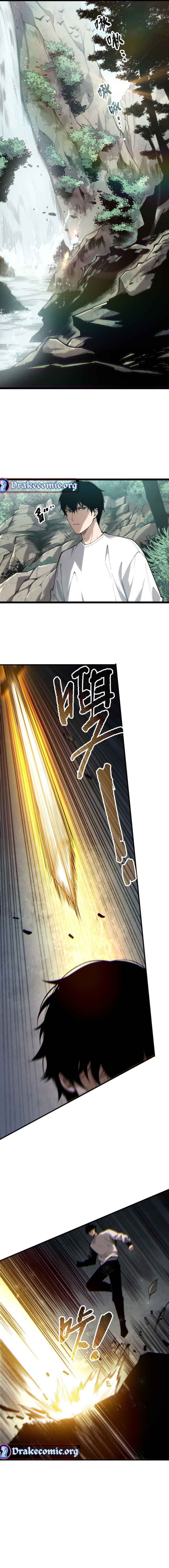 Si Ling Fashi! Wo Ji Shi Tianzai Chapter 168 - Page 9