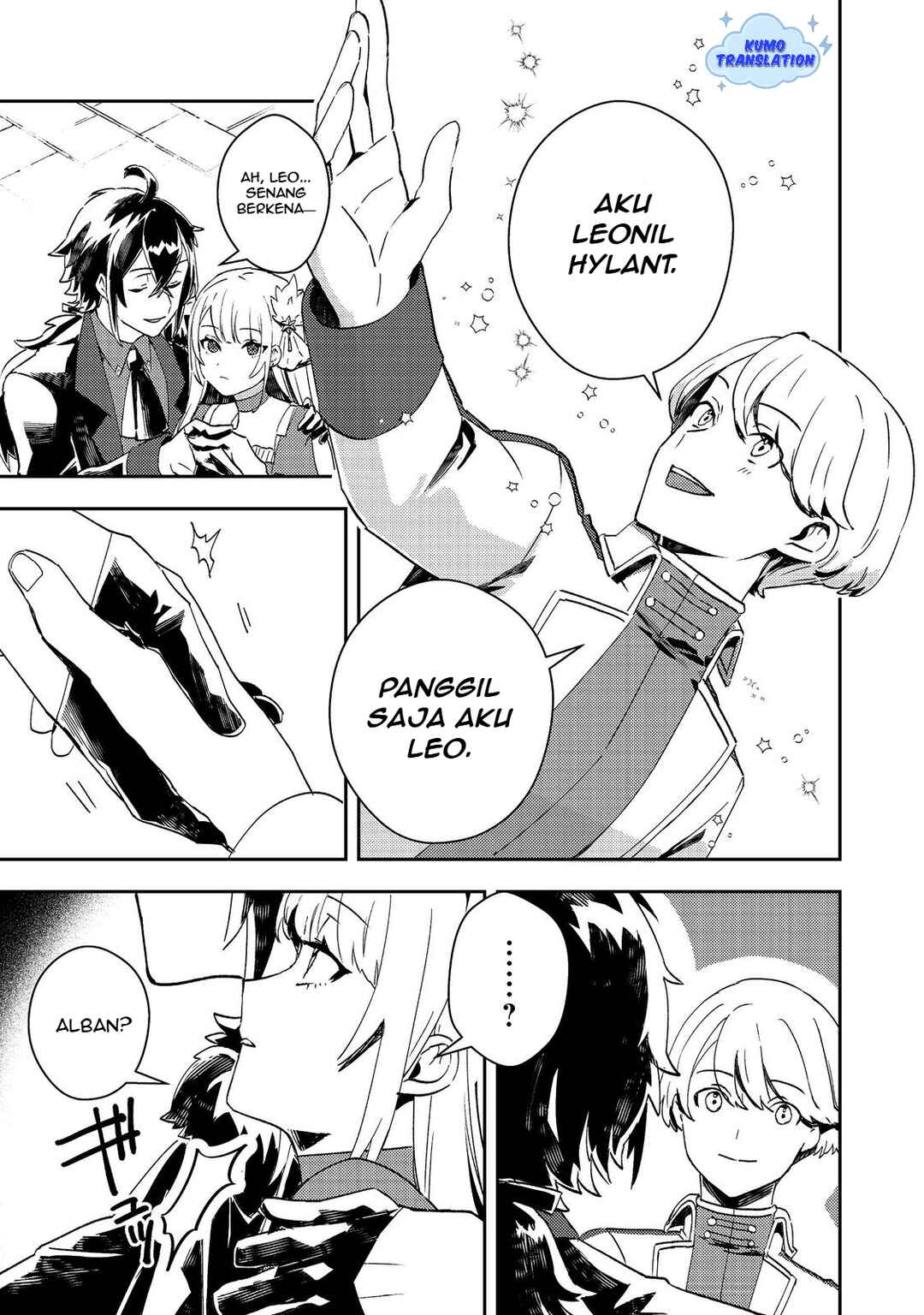 Taidana Akuyaku Kizoku no Ore ni, Kon'yaku Haki Sareta Akuyaku Reijou ga Totsuidara Saikyou no Fuufu ni Narimashita Chapter 9 - Page 8