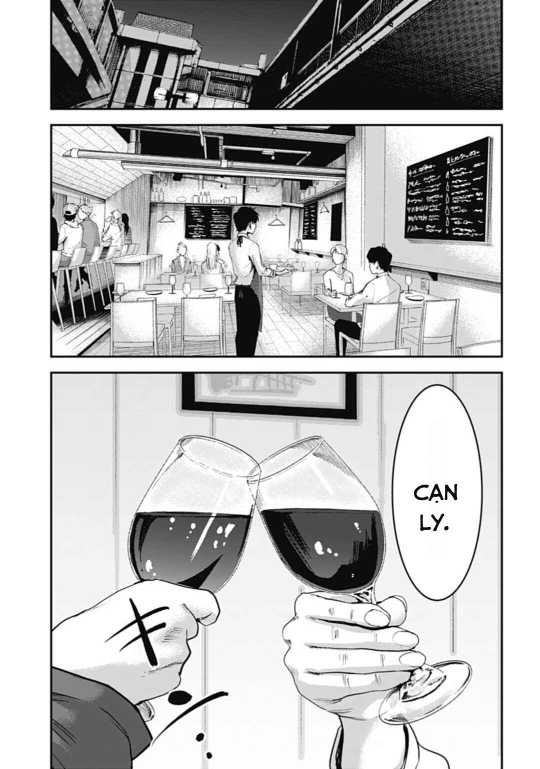 Happy Family - Fukushuu no Rental Okaa-san Chapter 8.1 - Page 10