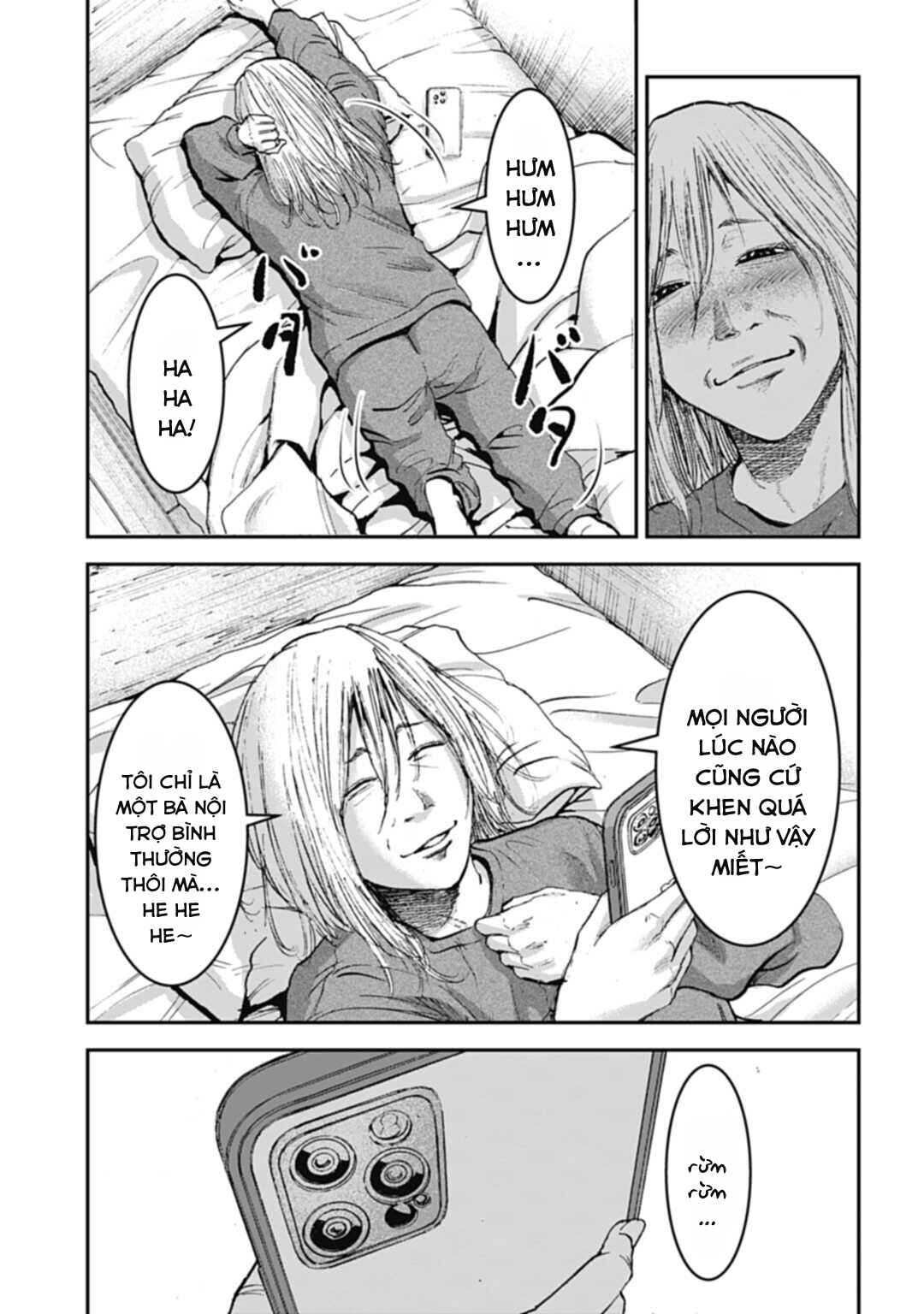 Happy Family - Fukushuu no Rental Okaa-san Chapter 8.1 - Page 6