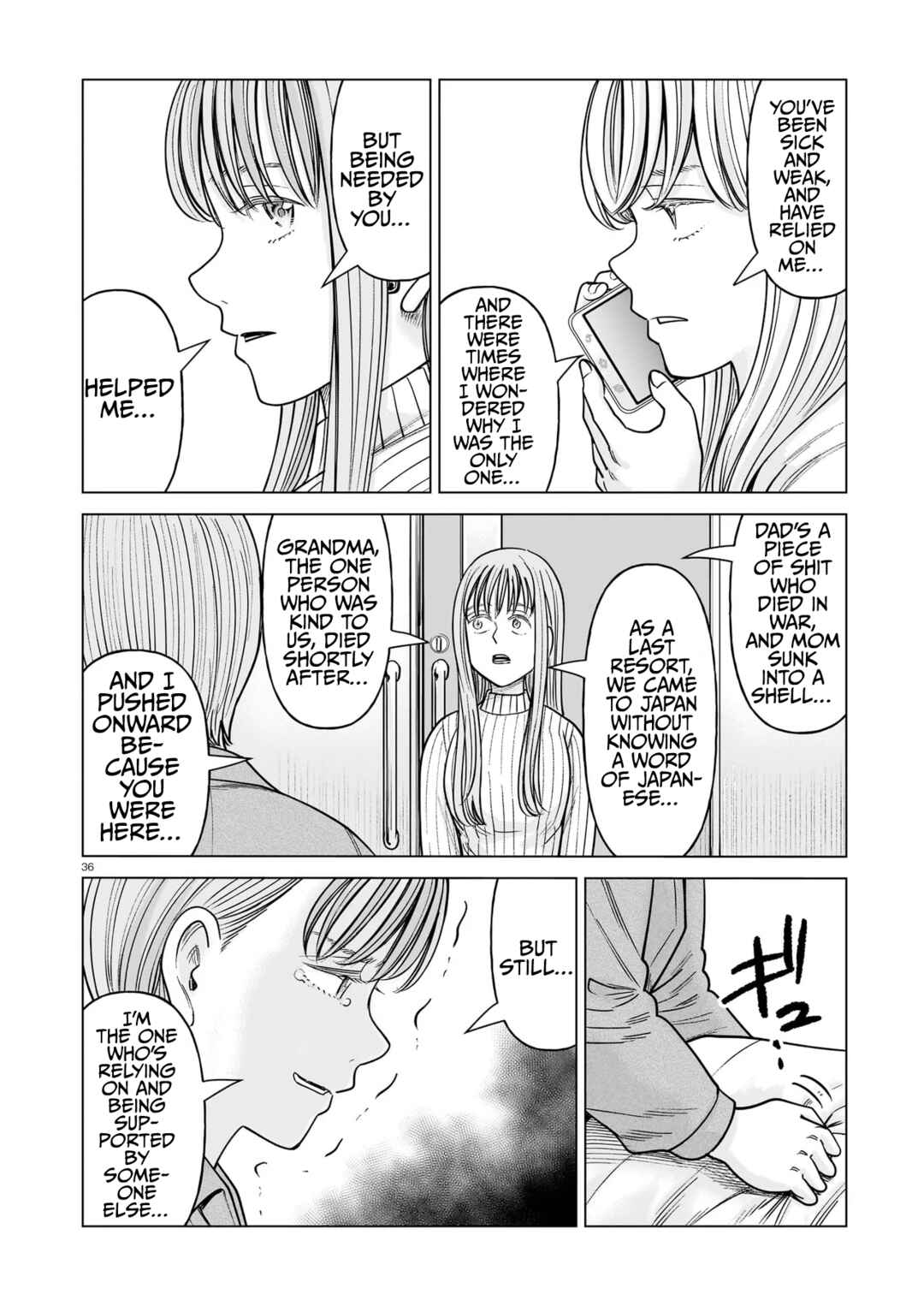 J⇔M Chapter 25 - Page 36